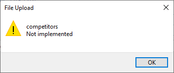 Fil låst, troligtvis i Excel